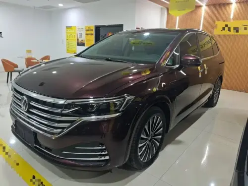 Volkswagen Viloran, 2025