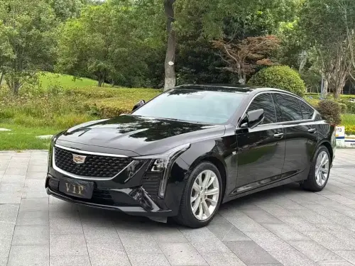 Cadillac CT5, 2024