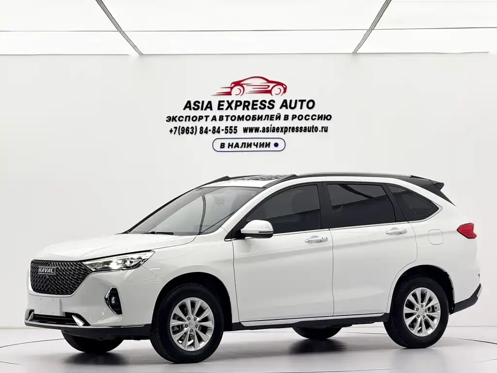 Haval 哈弗M6, 2023