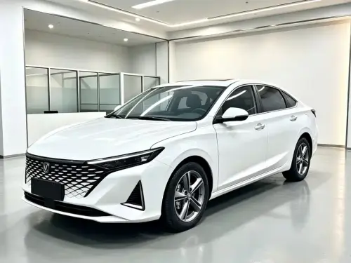 Changan Ruicheng PLUS, 2022