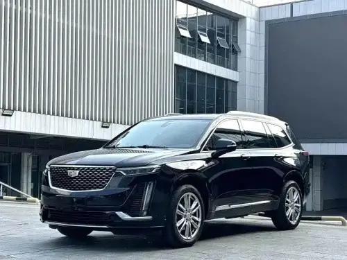 Cadillac XT6, 2021