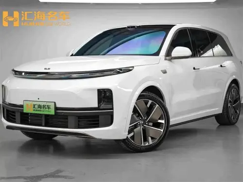 Li Auto L9, 2025