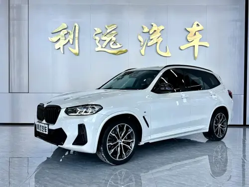 BMW X3, 2024