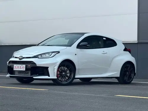 Toyota GR YARIS, 2026