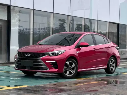 Chery Arrizo 5 PLUS, 2021