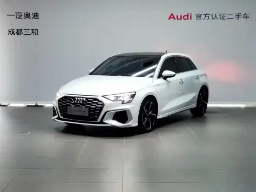 Audi A3, 2023