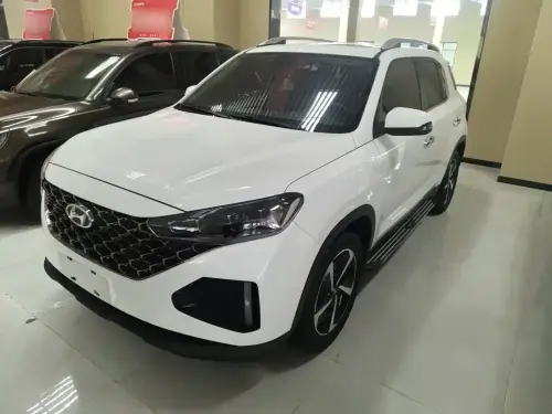 Hyundai ix35, 2023