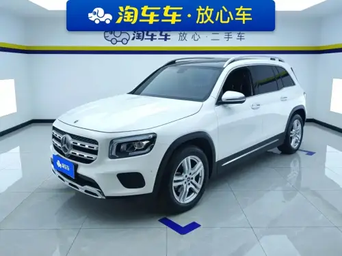 Mercedes-Benz GLB-Class, 2021