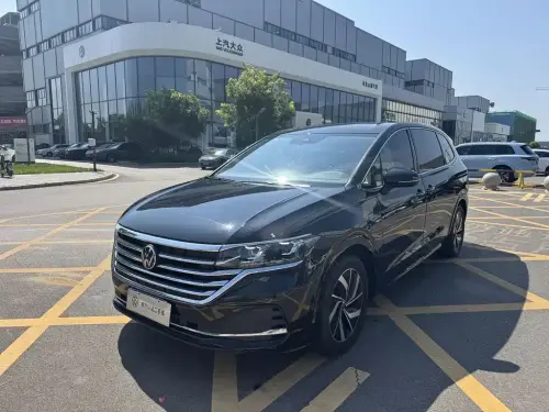 Volkswagen Viloran, 2024