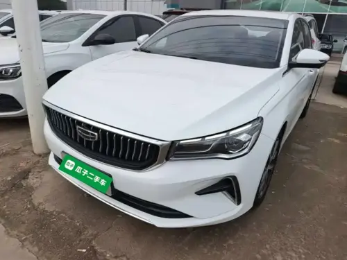 Geely Emgrand, 2023