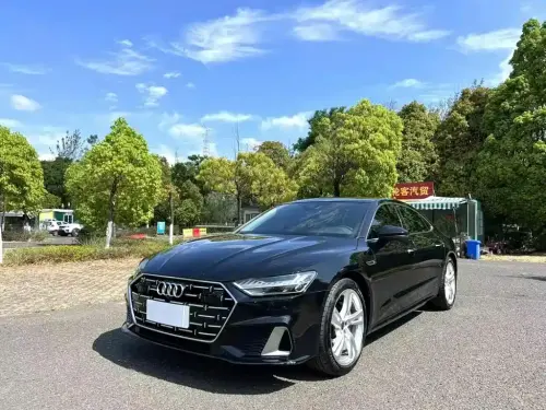 Audi A7, 2023