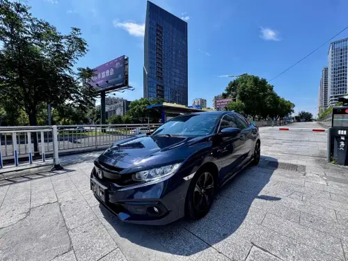Honda Civic, 2020