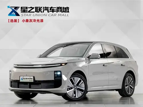 Li Auto L6, 2024