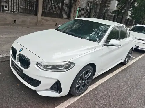 BMW 1-Series, 2021