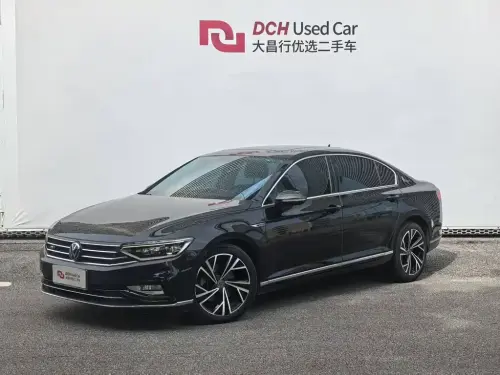 Volkswagen Magotan, 2022