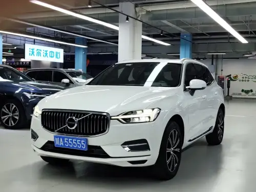 Volvo XC60, 2020
