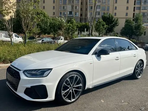 Audi A4, 2024