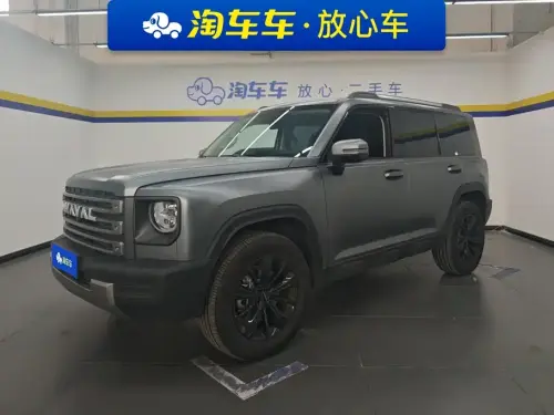 Haval Menglong, 2025