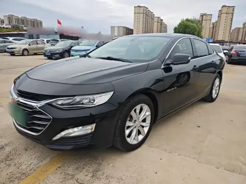 Chevrolet Malibu XL, 2020