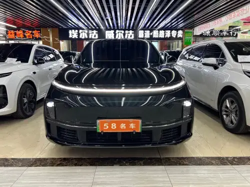 Li Auto L7, 2024