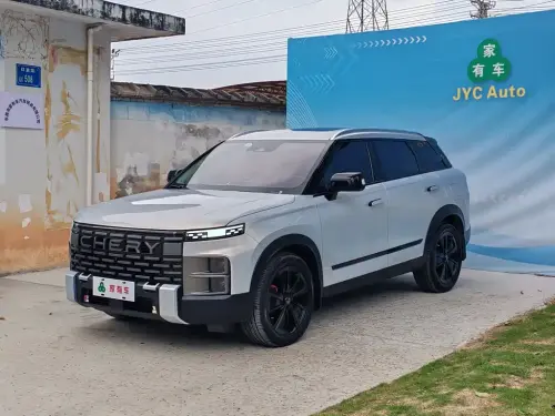 Chery Explore 06, 2023