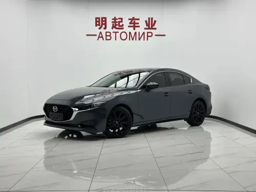 Mazda Mazda3 Axela, 2022