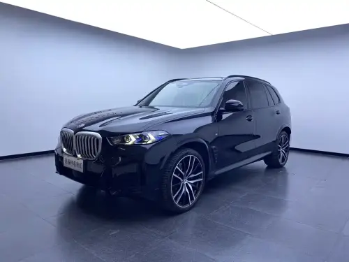 BMW X5, 2024