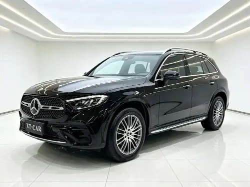 Mercedes-Benz GLC-Class, 2023