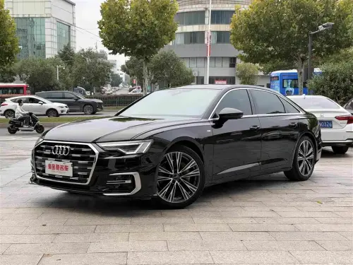 Audi A6, 2024