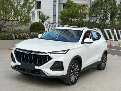 Changan X5, 2021