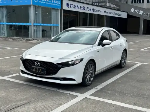 Mazda Mazda3 Axela, 2023