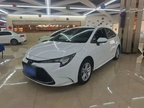 Toyota Levin, 2023