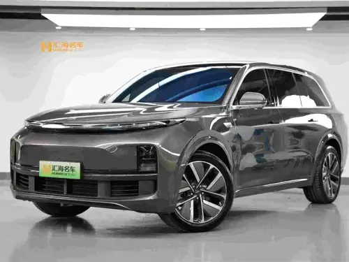 Li Auto L9, 2024