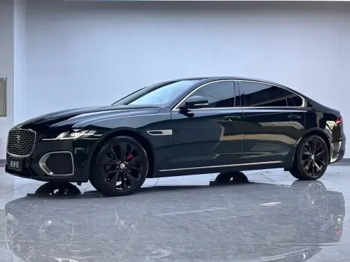 Jaguar XFL, 2024