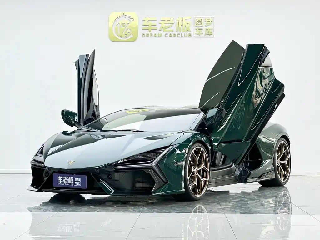Lamborghini Revuelto, 2025