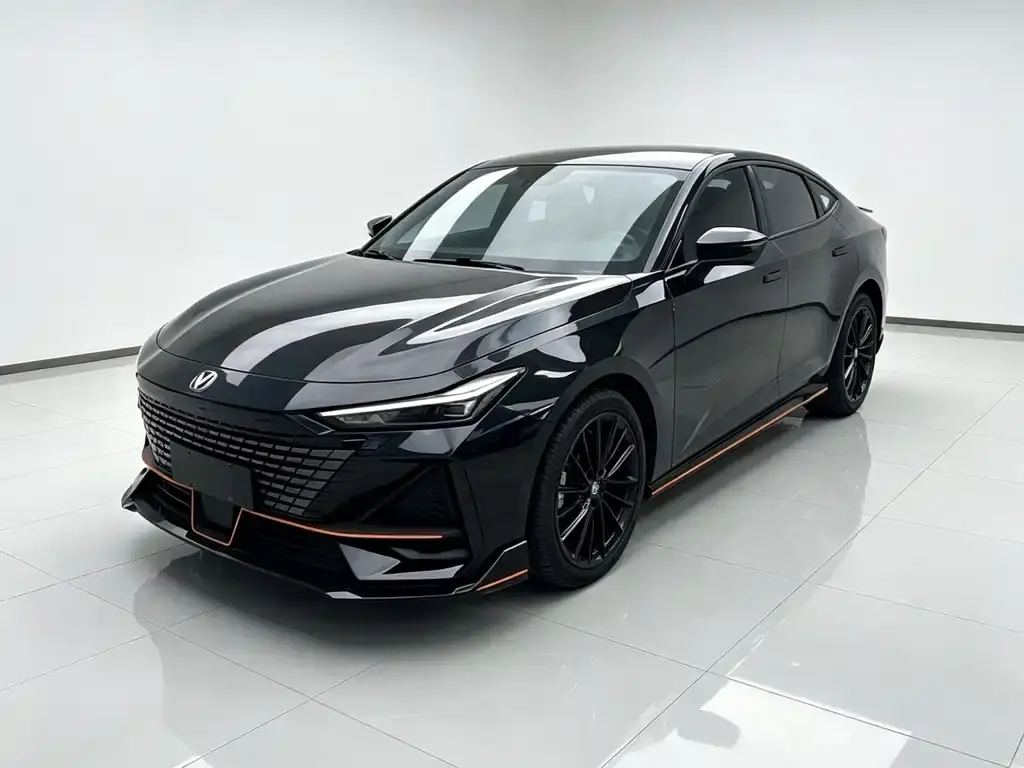Changan UNI-V, 2022