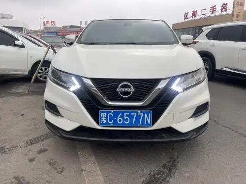 Nissan Qashqai, 2024