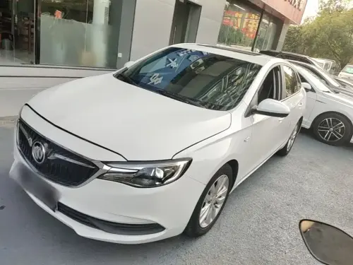Buick Excelle GT, 2021