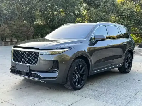 Li Auto ONE, 2022