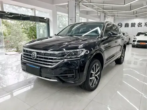Volkswagen Touareg, 2020