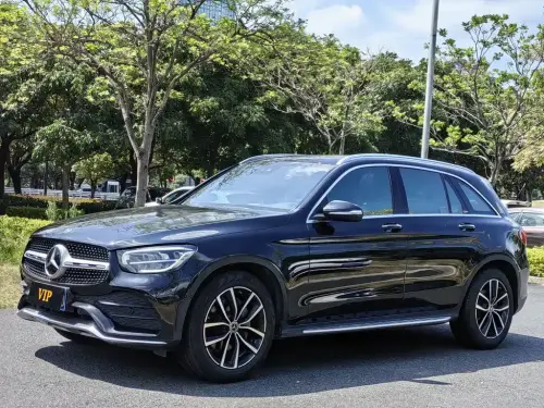 Mercedes-Benz GLC-Class, 2020