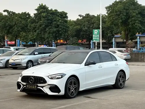 Mercedes-Benz C-Class, 2026