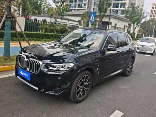 BMW X3, 2024