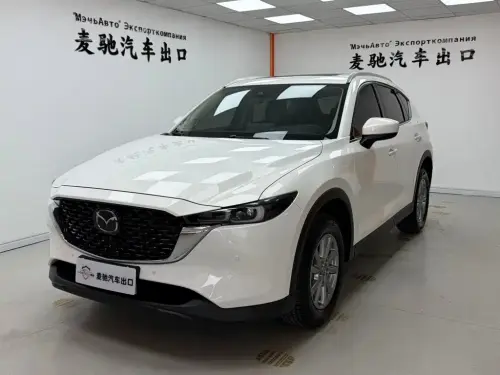 Mazda CX-5, 2025