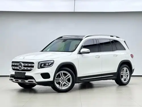 Mercedes-Benz GLB-Class, 2021