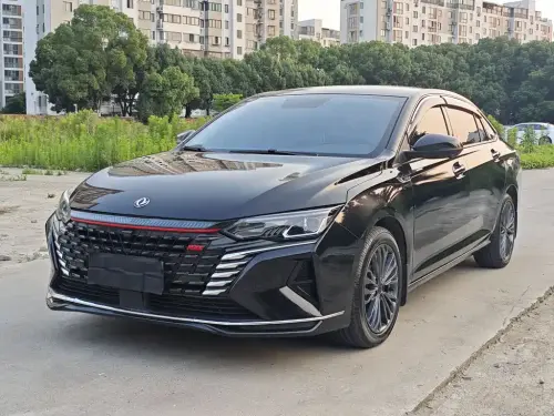 Dongfeng Yixuan MAX, 2021