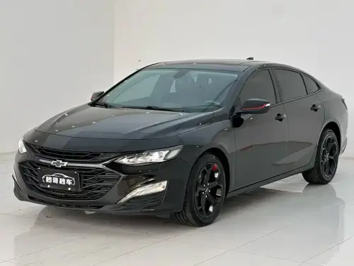 Chevrolet Malibu XL, 2022