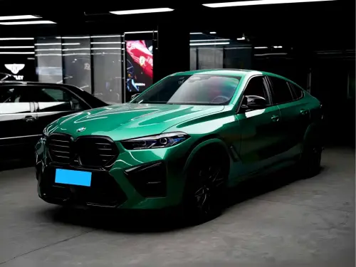 BMW X6M, 2023