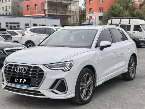 Audi Q3, 2020