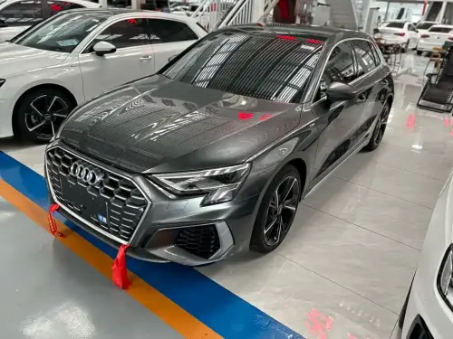 Audi A3, 2024